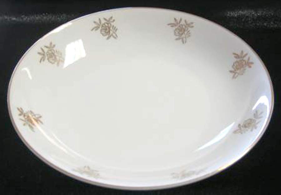 FUK57 Coupe Cereal Bowl by Fukagawa-1