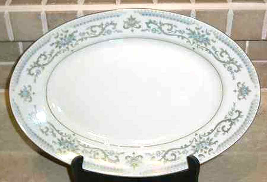 FAV55 12" Oval Serving Platter by Favolina-Karolina-1
