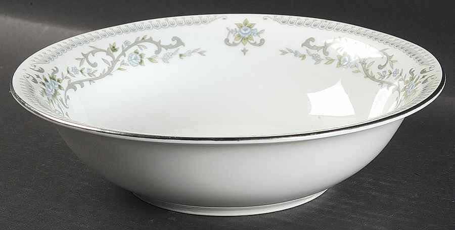 FAV55 9" Round Vegetable Bowl by Favolina-Karolina-1