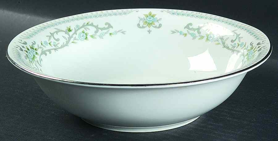 FAV56 9" Round Vegetable Bowl by Favolina-Karolina-1