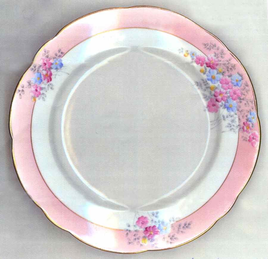 FOL51 Salad Plate by Foley-1