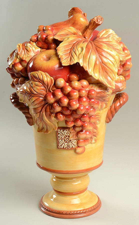 Del Vino Accessories Figurine Centerpiece by Fitz & Floyd-1
