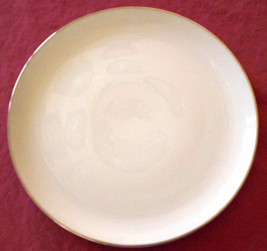 1767 Salad Plate by Fine China of Japan-1