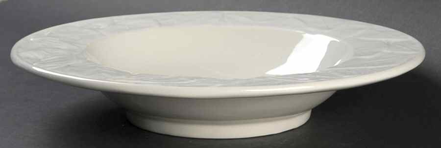 Poppies Large Rim Soup Bowl by Fitz & Floyd-1