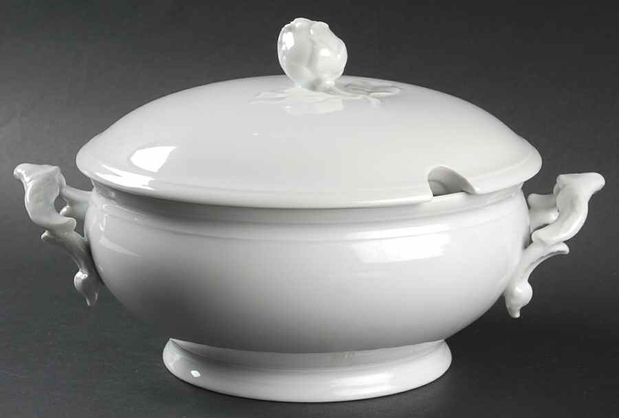 FUR83 Tureen &  Lid by Furstenberg-1