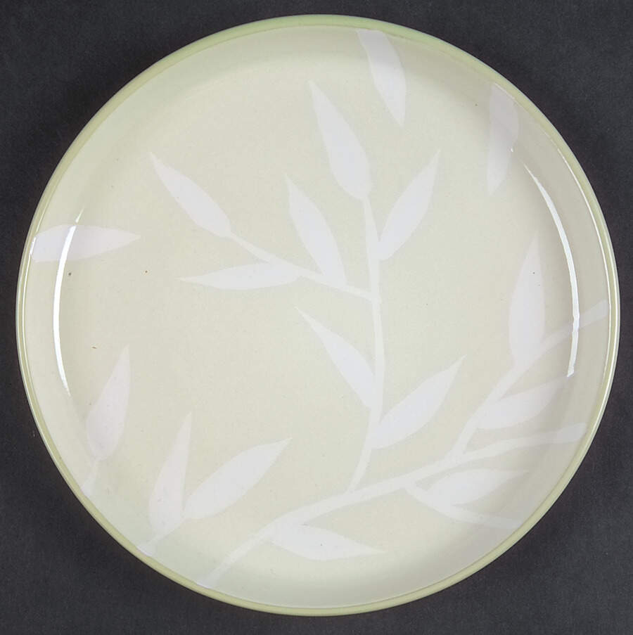 Trinite Verte Salad Plate by Fitz & Floyd-1