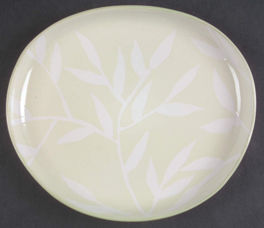 Trinite Verte Luncheon Plate by Fitz & Floyd-1