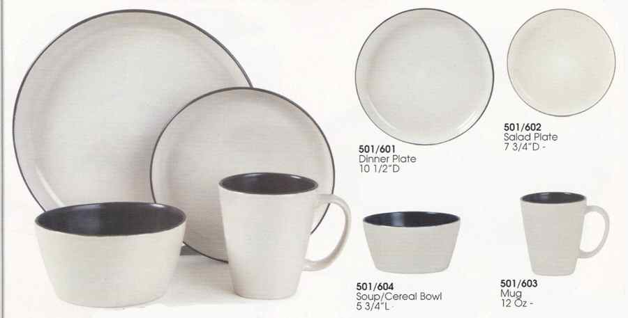 Trinite Chocolate Dinner Plate by Fitz and Floyd-1