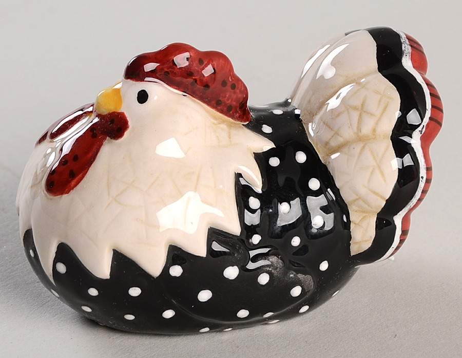 Rise and Shine Knife Rest by Fitz & Floyd-1