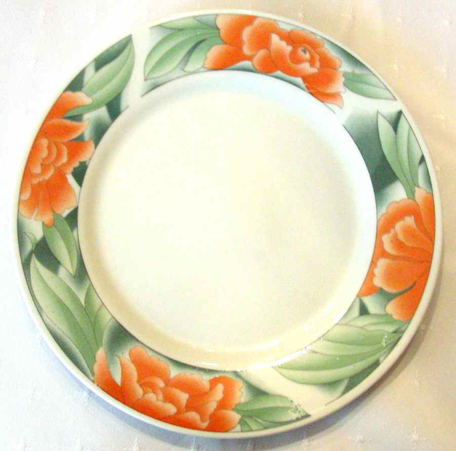 CX580 Salad Plate by China (Made in China)-1