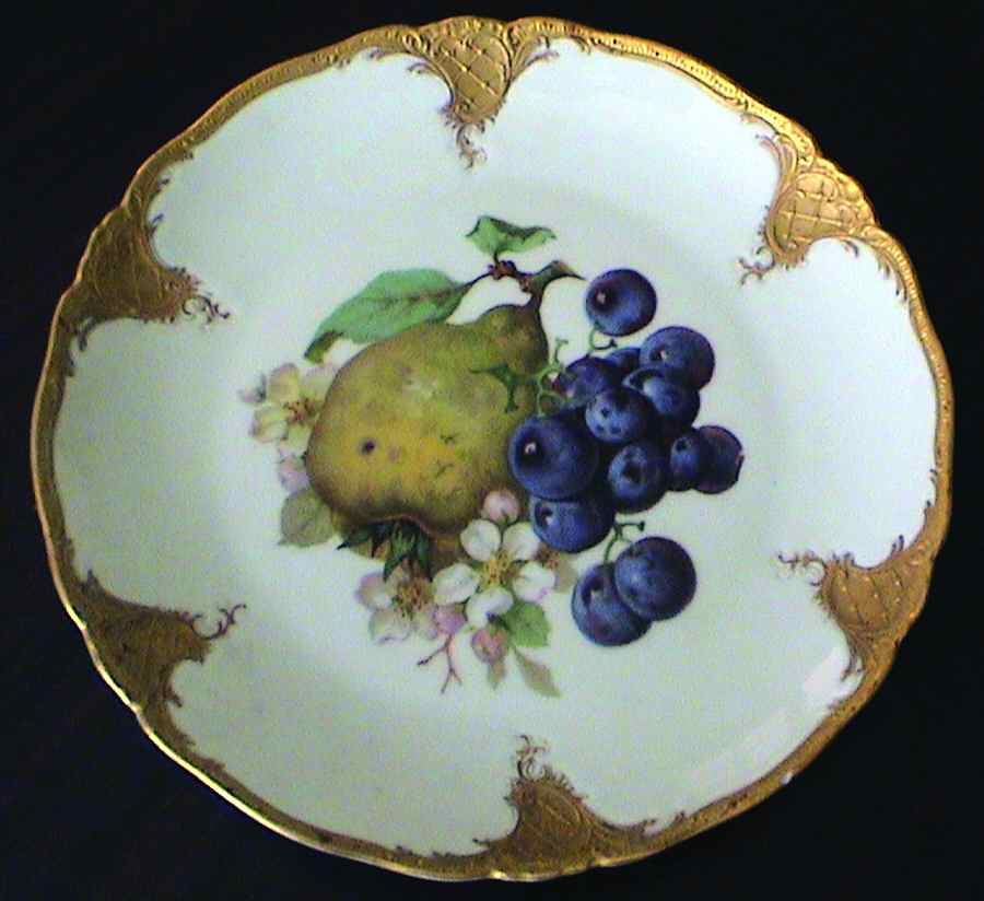 B94 Salad Plate by Furstenberg-1