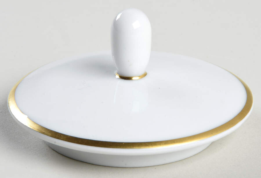 01852 Lid for Sugar Bowl by Furstenberg-1