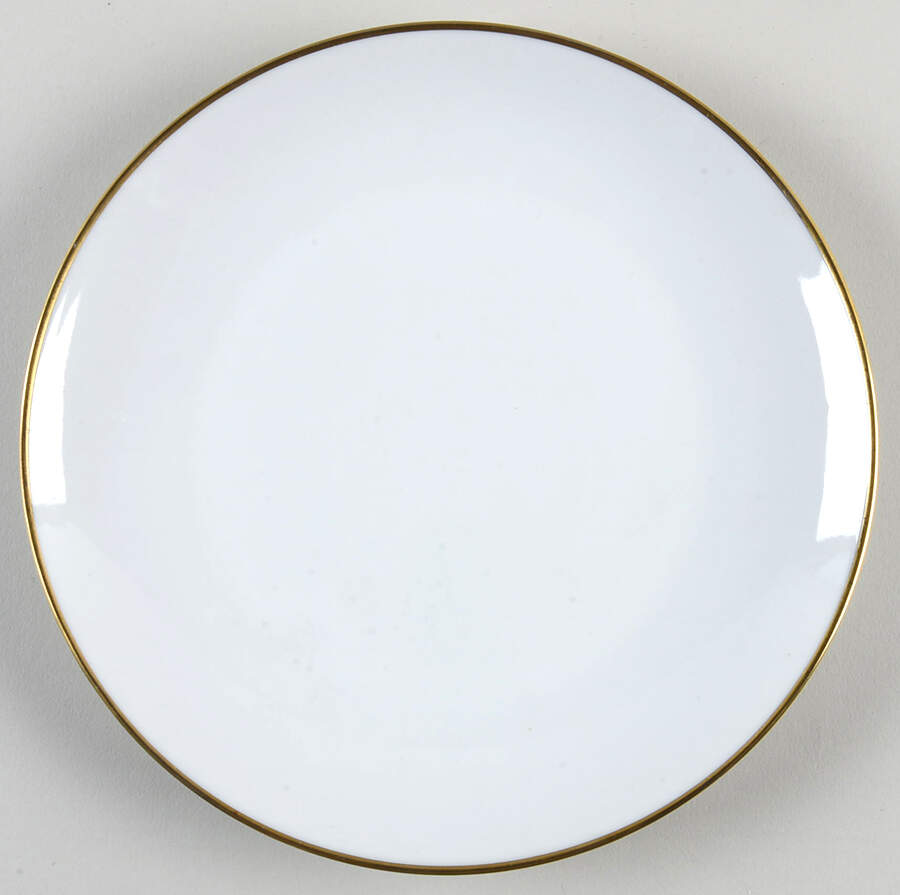 01852 Salad Plate by Furstenberg-1