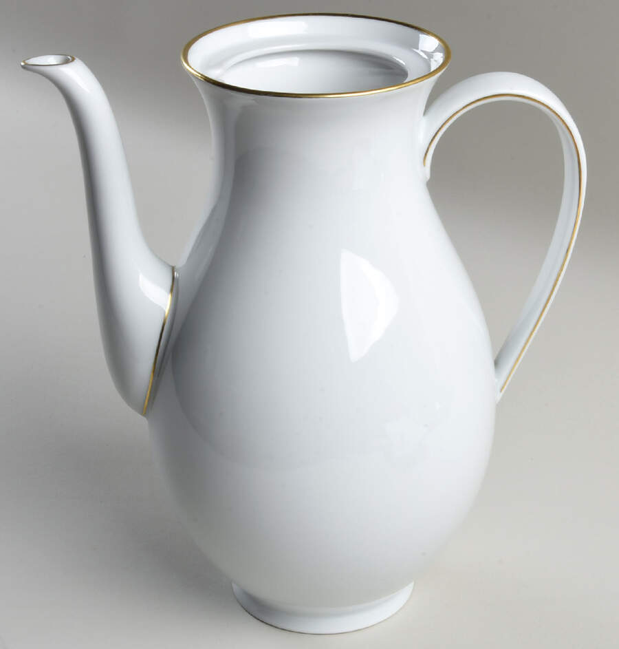 01852 Coffee Pot No Lid by Furstenberg-1