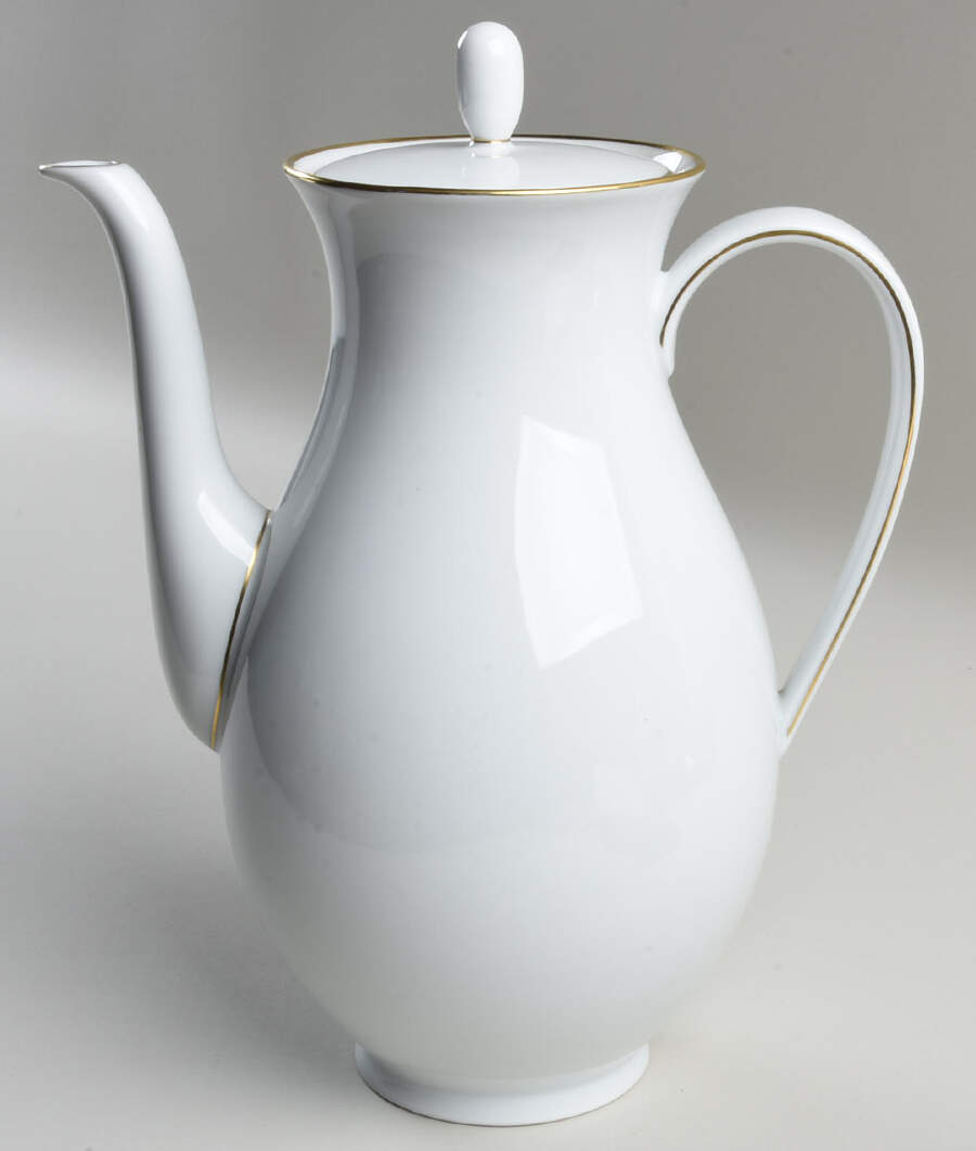 01852 Coffee Pot & Lid by Furstenberg-1