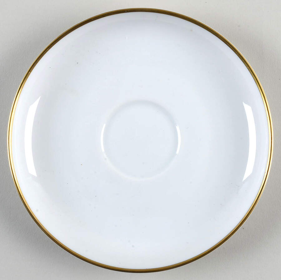 01852 Saucer by Furstenberg-1