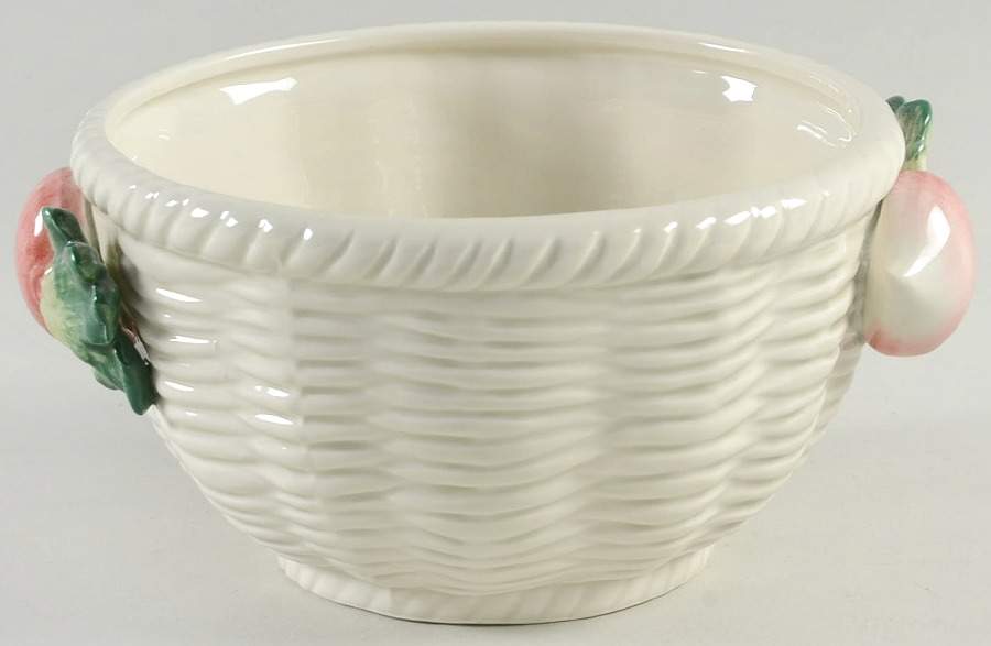 Garden Basket 5" All Purpose Bowl by Fitz & Floyd-1