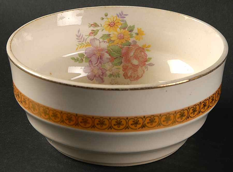 FSX142 Cranberry Bowl by French Saxon-1