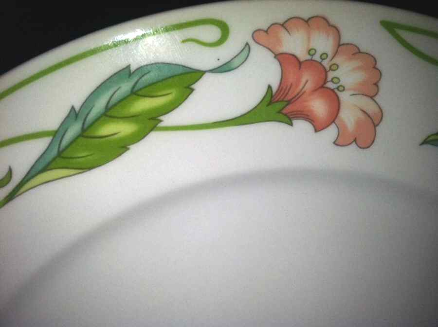 FIG13 Dinner Plate by Figgjo (Norway)-1