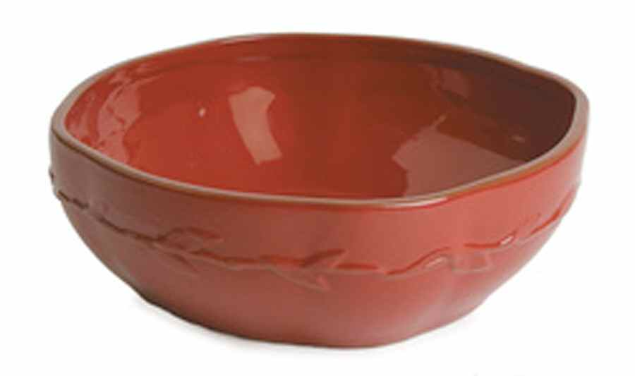 Today's Home 9" Round Vegetable Bowl by Fitz and Floyd-1