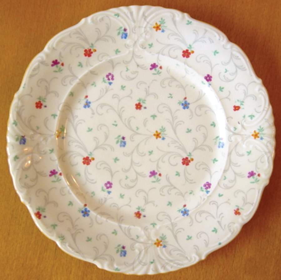FEL9 Salad Plate by Felda-1