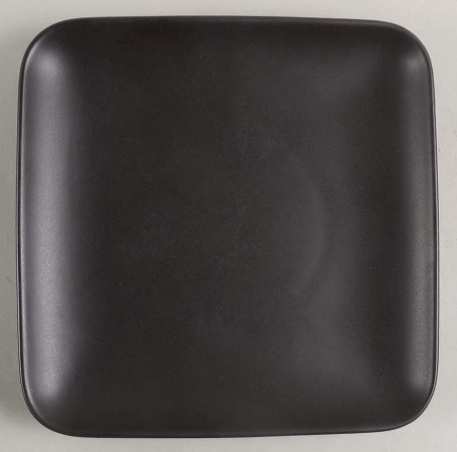 Worldview Onyx Square Salad Plate by Furio-1