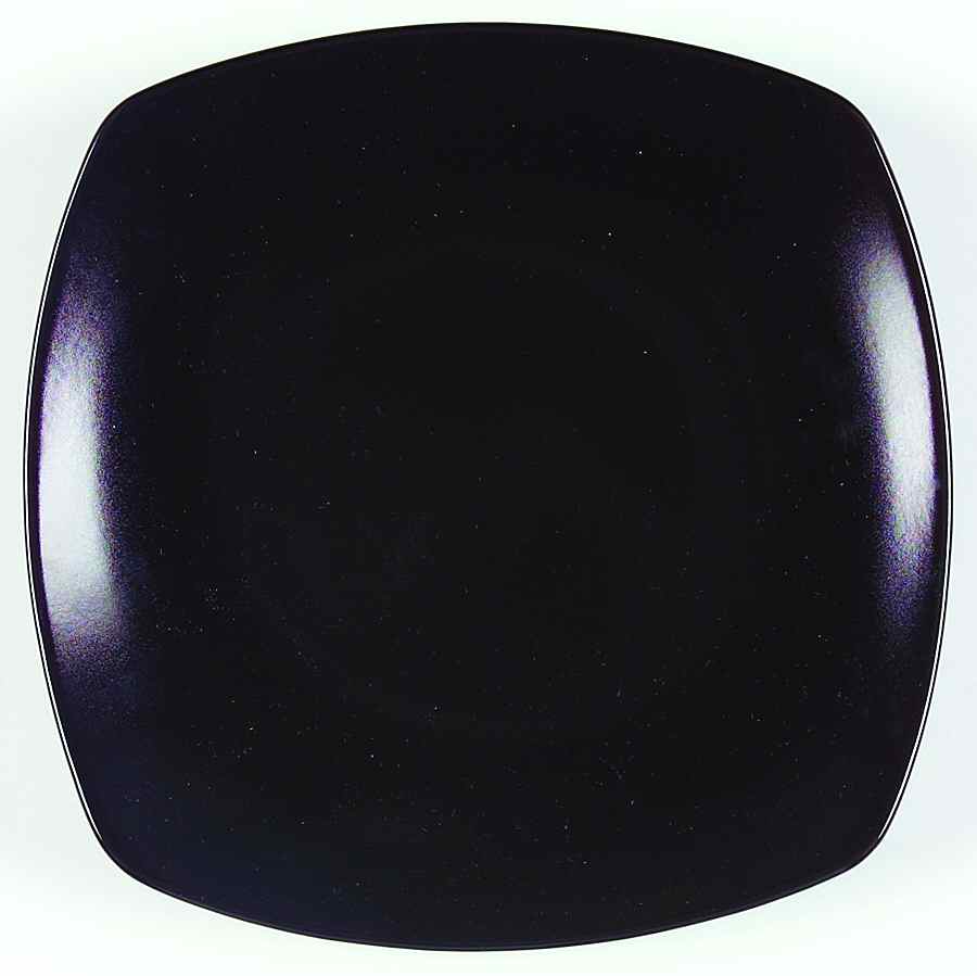 Worldview Onyx Square Dinner Plate by Furio-1