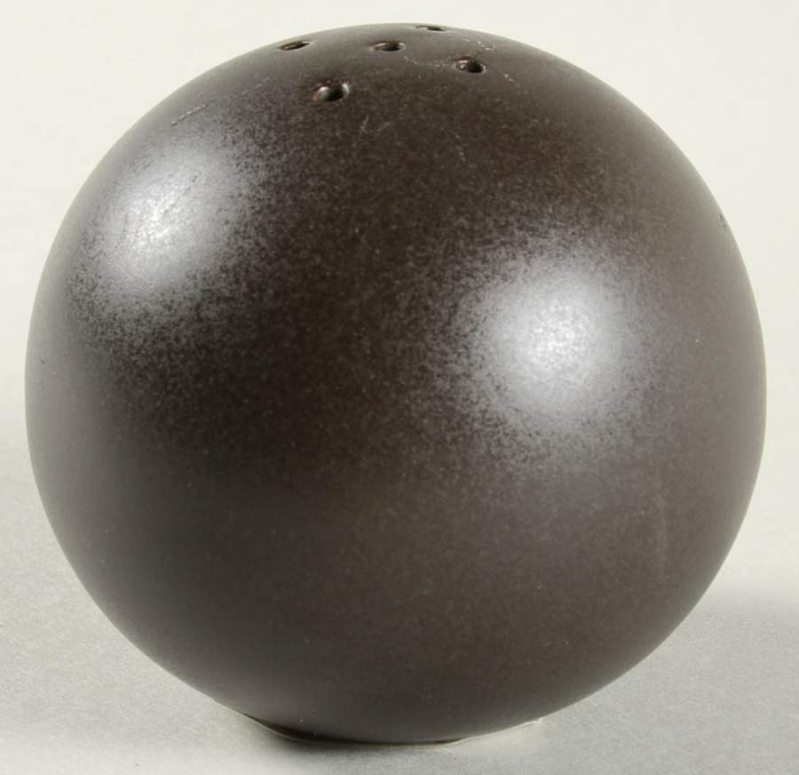 Worldview Onyx Pepper Shaker by Furio-1