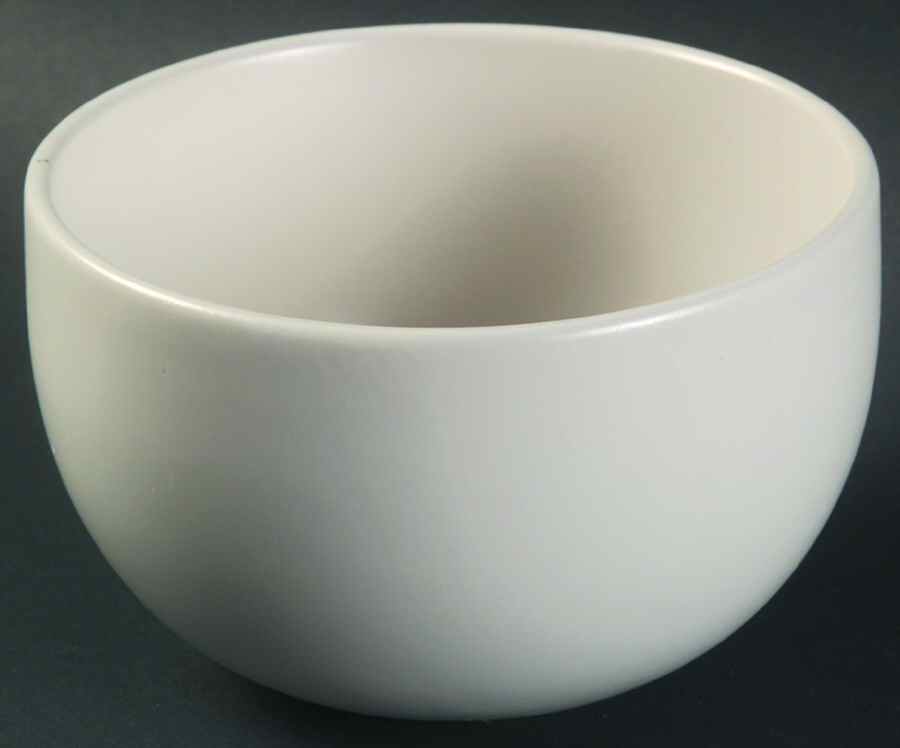 Worldview Chalk Coupe Cereal Bowl by Furio-1