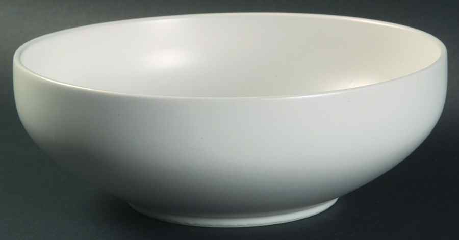 Worldview Chalk Coupe Soup Bowl by Furio-1