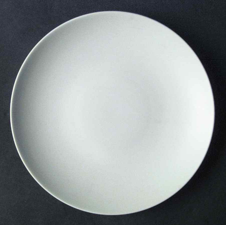 Worldview Chalk Salad Plate by Furio-1
