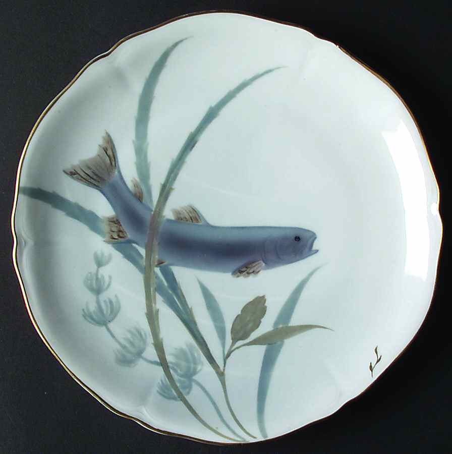 FPO7 Luncheon Plate by Friedrich Kaestner-1