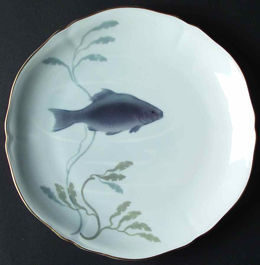 FPO7 Luncheon Plate by Friedrich Kaestner-1