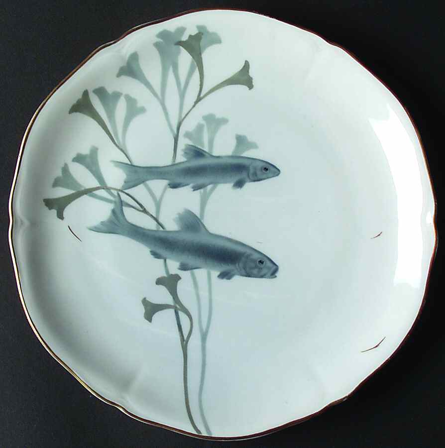 FPO7 Luncheon Plate by Friedrich Kaestner-1