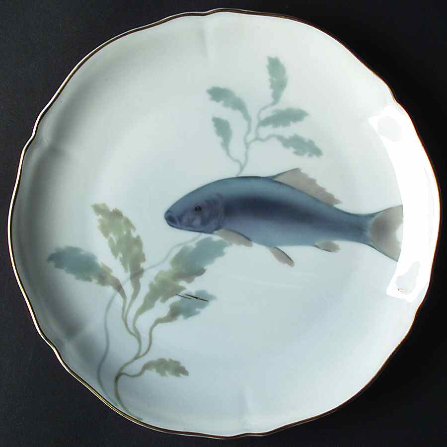 FPO7 Luncheon Plate by Friedrich Kaestner-1