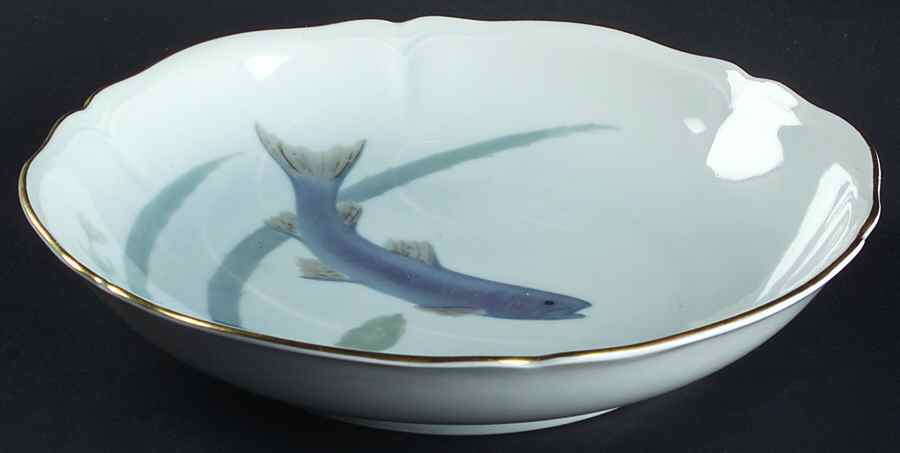 FPO7 9" Round Vegetable Bowl by Friedrich Kaestner-1