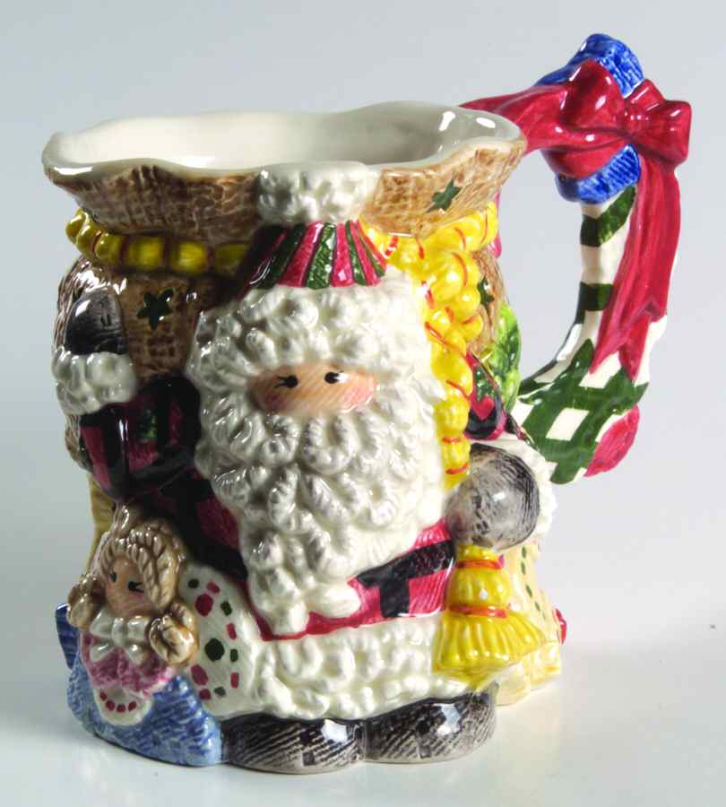 Homespun Holidays Mug by Fitz & Floyd-1