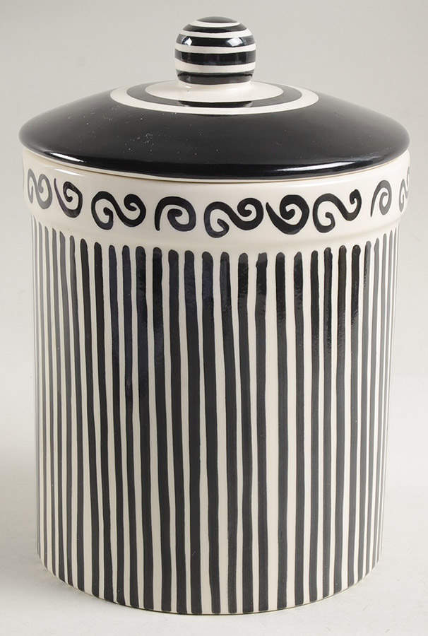 Mix & Match Small Canister & Lid by Caffco-1