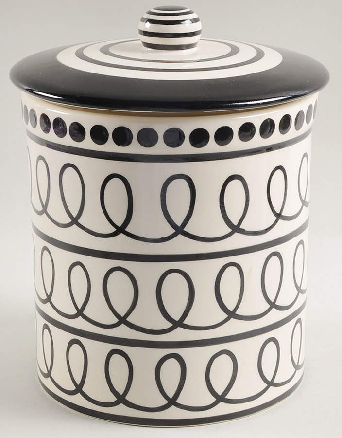 Mix & Match Medium Canister & Lid by Caffco-1