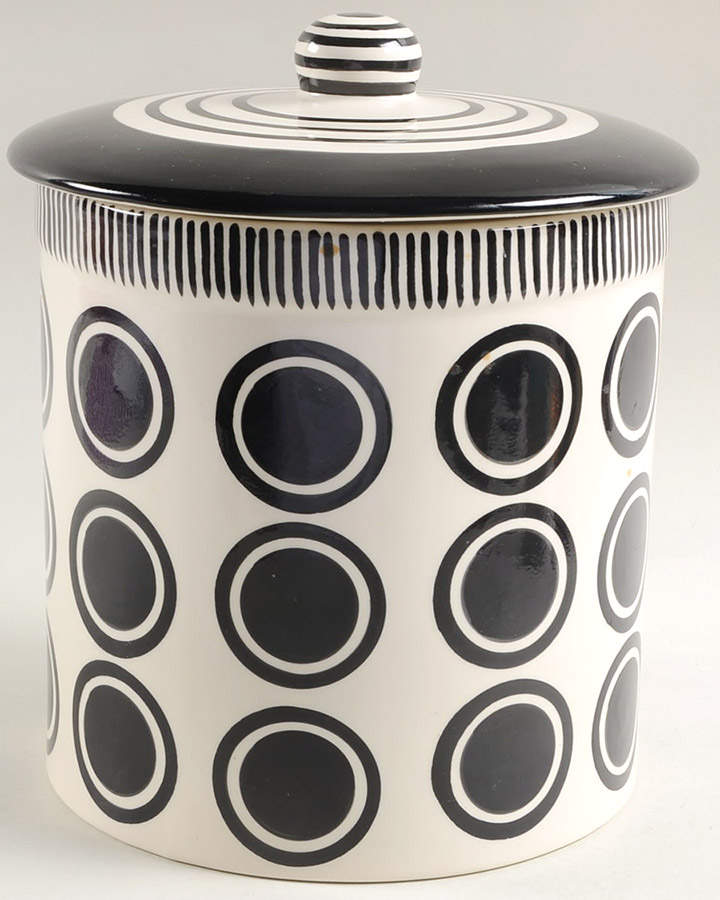 Mix & Match Large Canister & Lid by Caffco-1