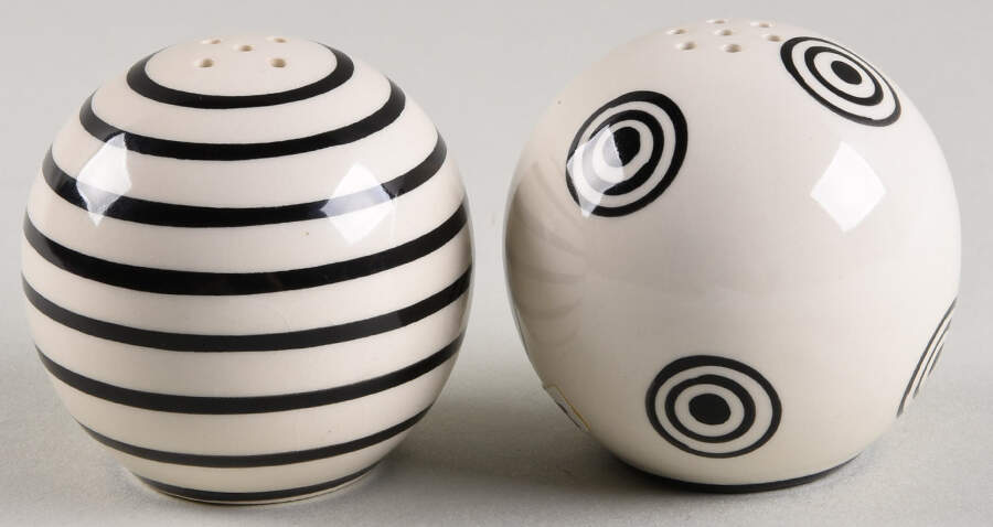 Mix & Match Salt & Pepper Set by Caffco-1