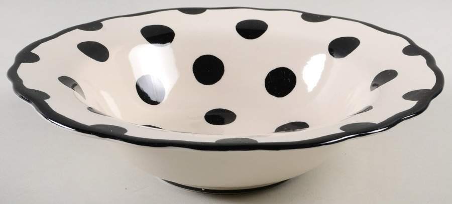 Mix & Match 10" Round Vegetable Bowl by Caffco-1