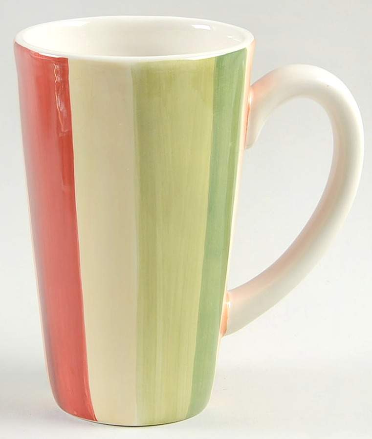 In Bloom Latte Mug by Fitz & Floyd-1