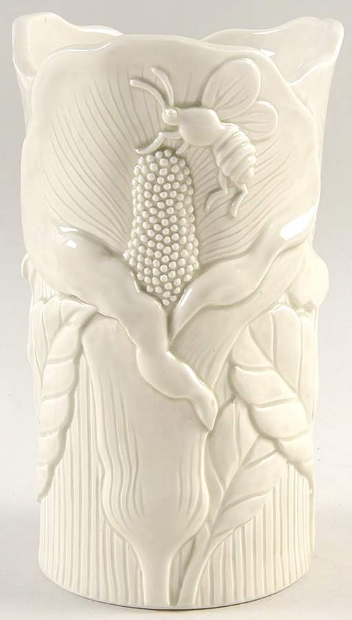 Calla Lily 7" Vase by Fitz & Floyd-1