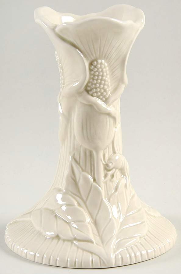 Calla Lily 5" Candlestick by Fitz & Floyd-1