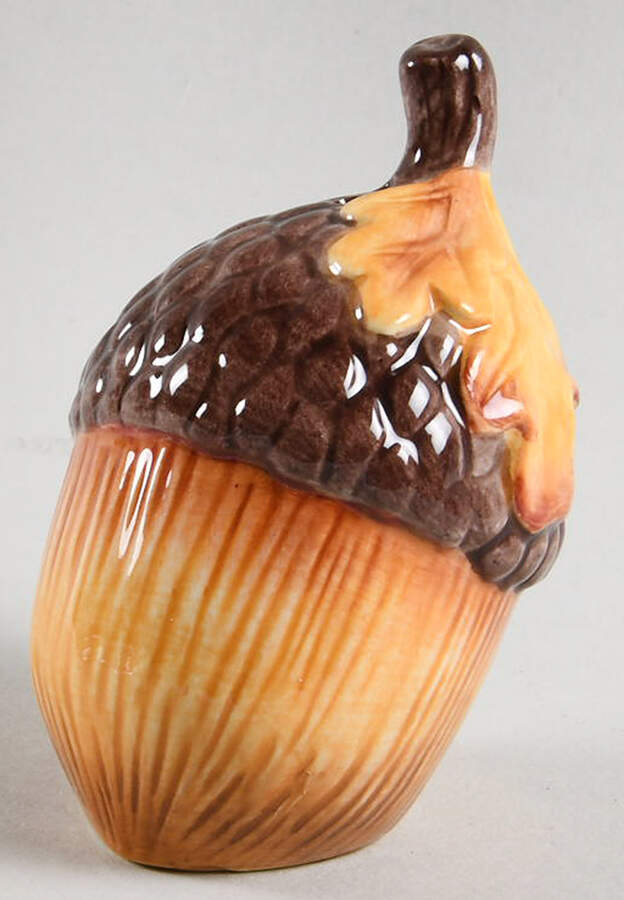 Harvest Figural Salt Shaker by Fitz & Floyd-1