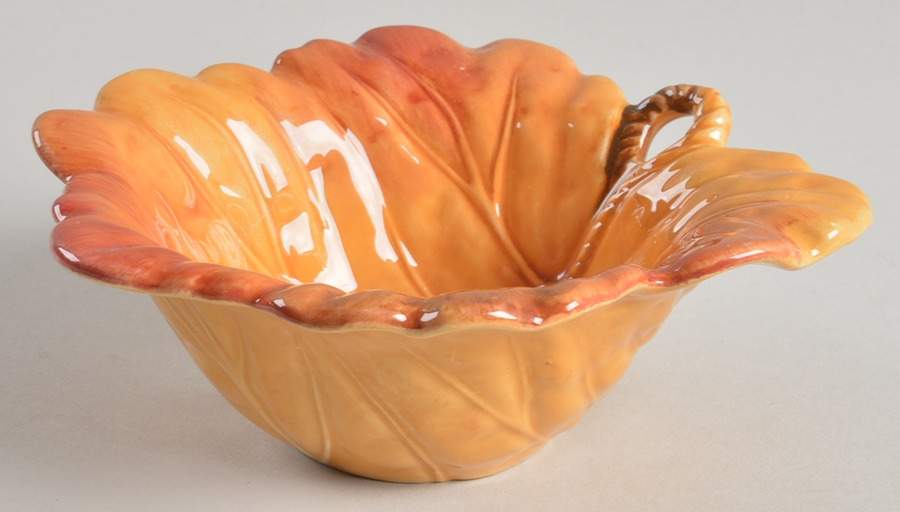 Harvest Nut Dish by Fitz & Floyd-1