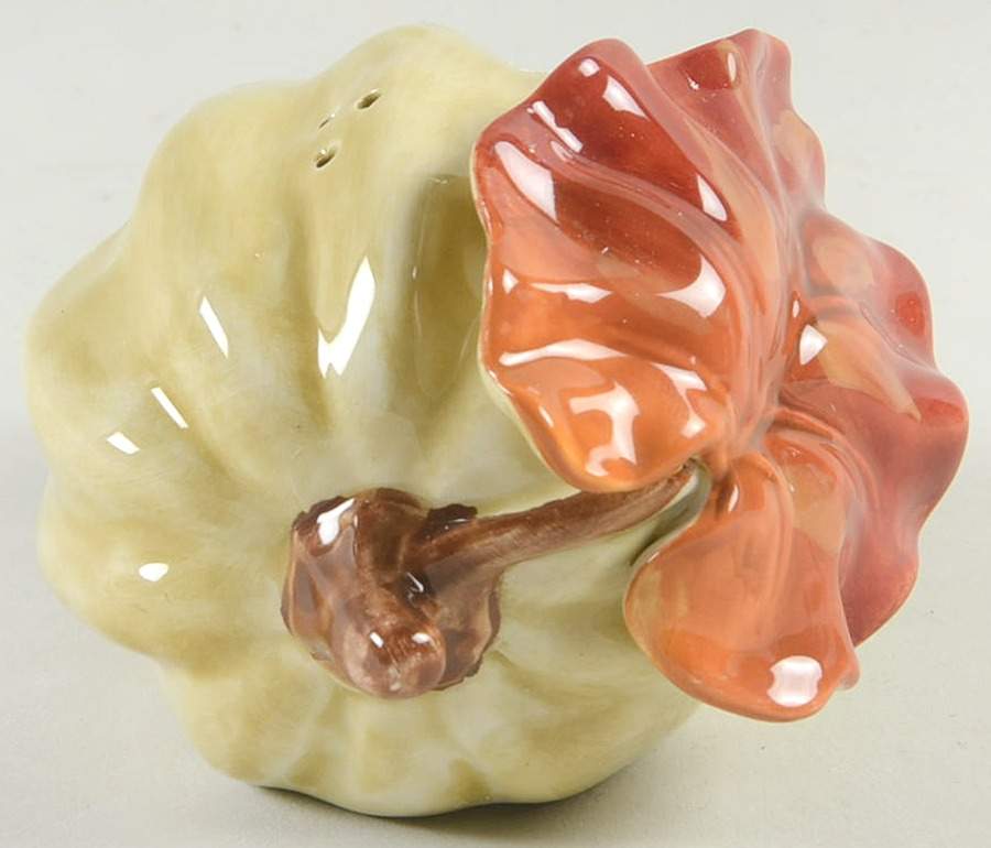 Harvest Figural Pepper Shaker by Fitz & Floyd-1