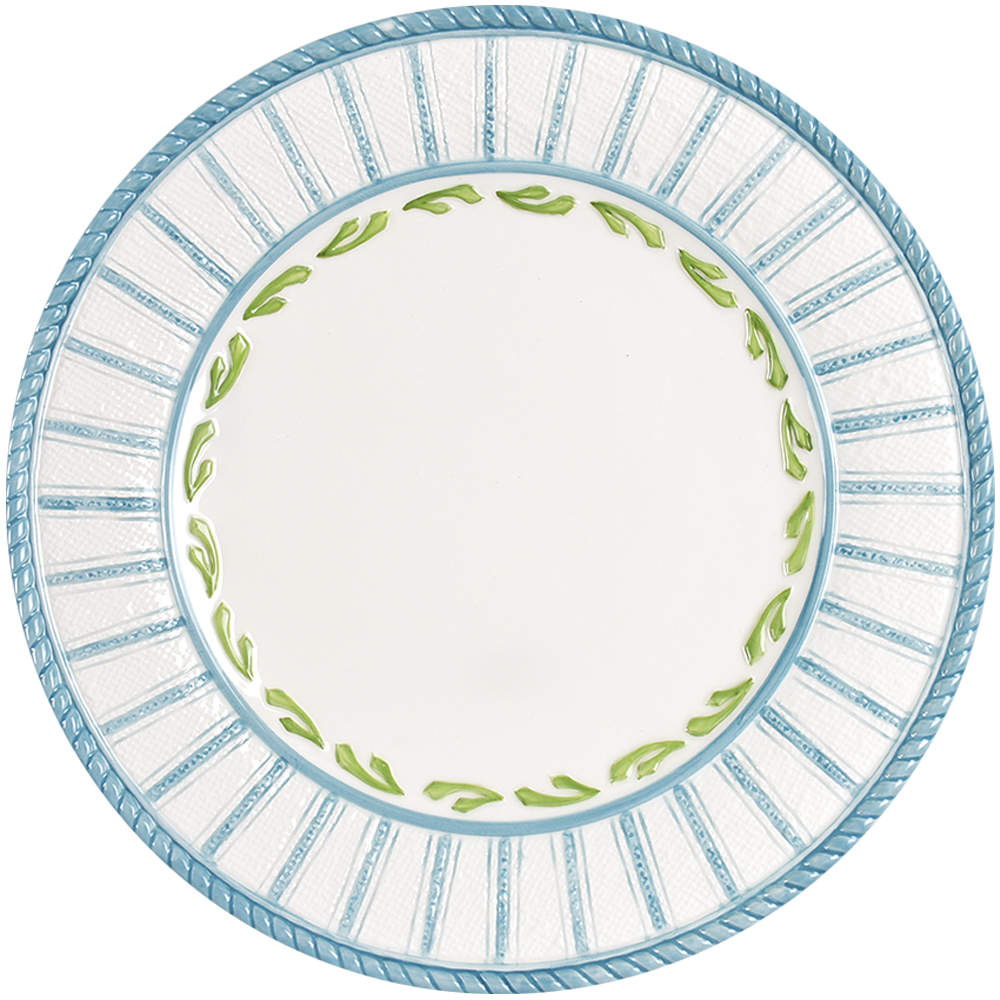 Seaboard Dinner Plate by Fitz & Floyd-1