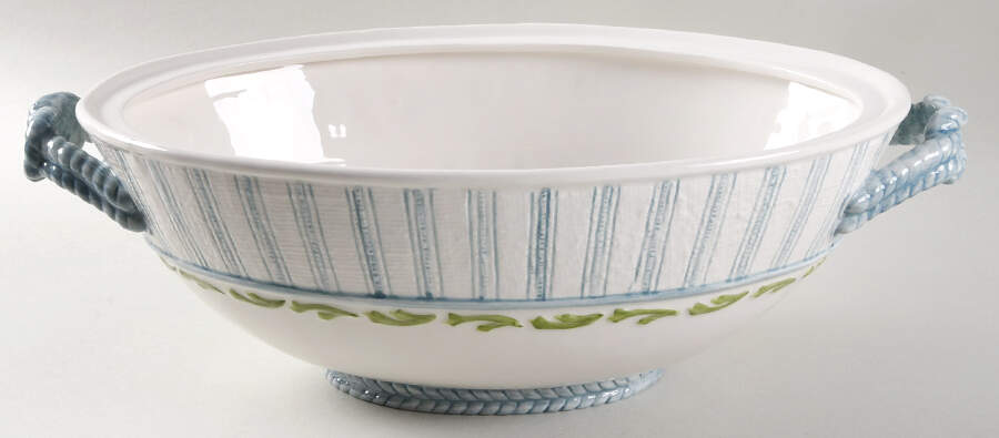 Seaboard Tureen No Lid by Fitz & Floyd-1